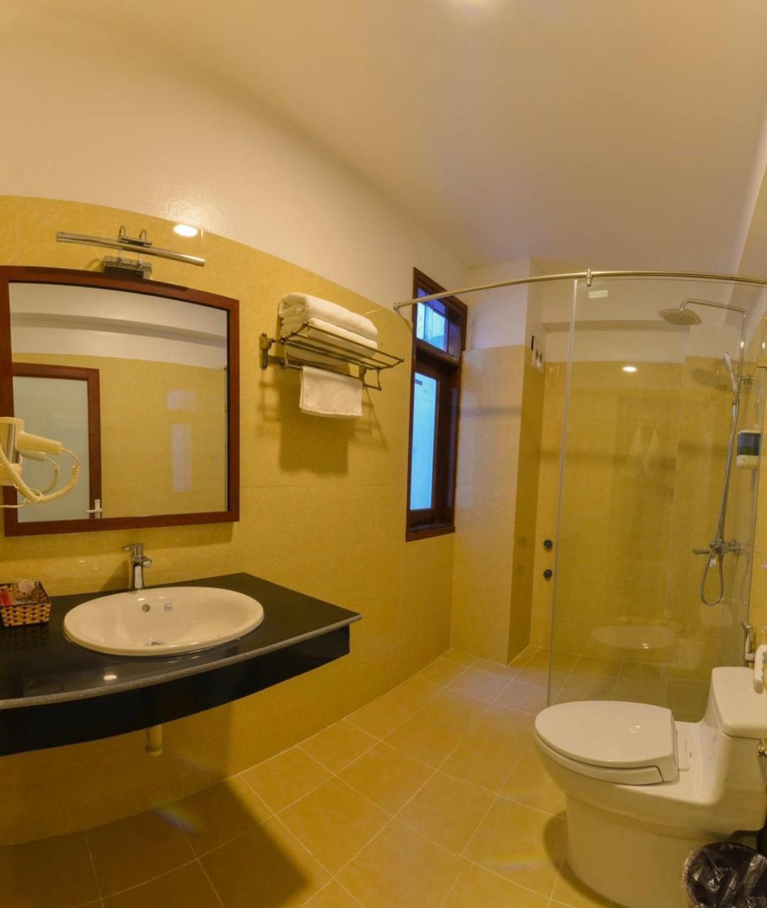 The Mountaineer Hotel Sapa Dış mekan fotoğraf