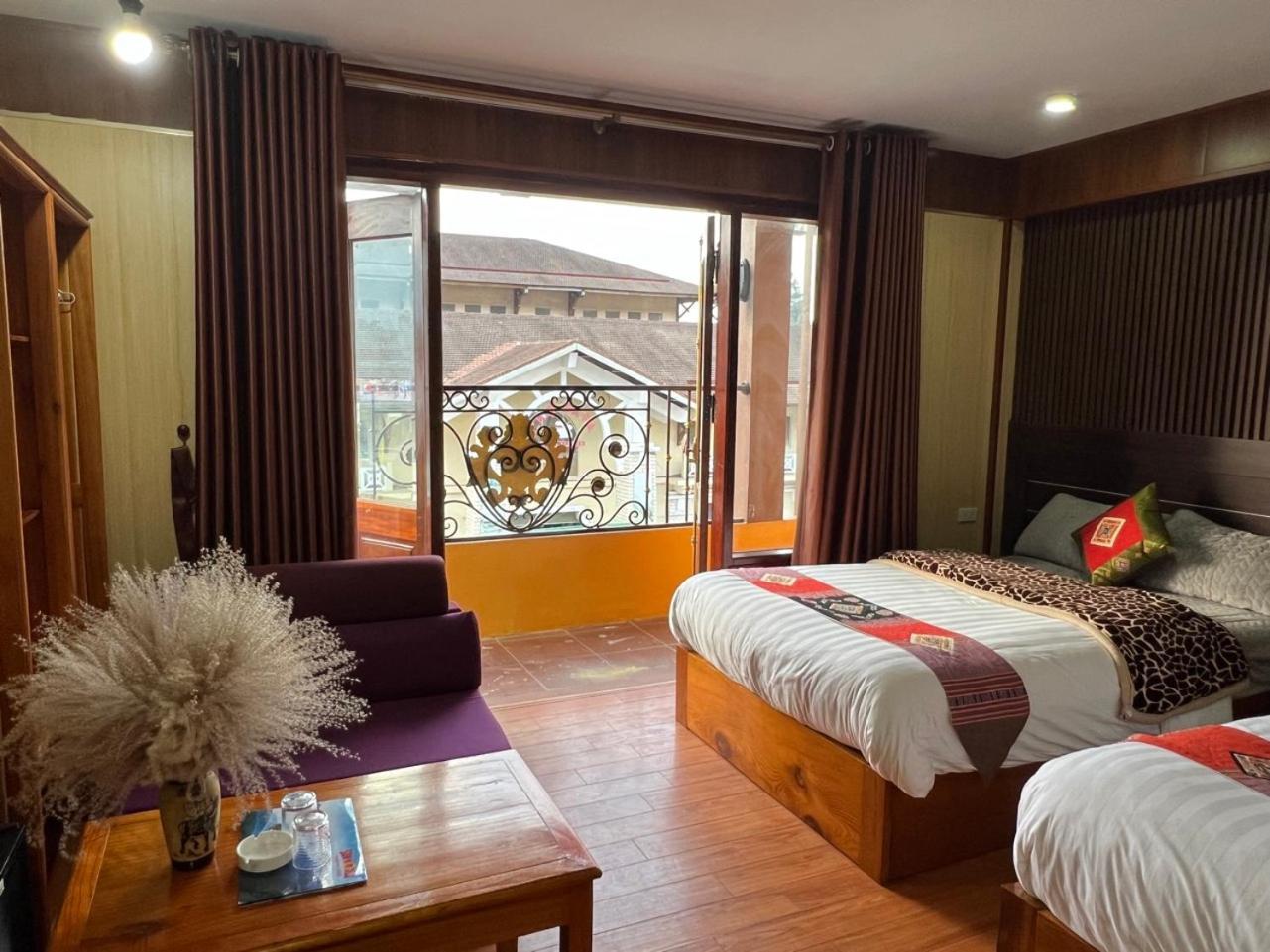 The Mountaineer Hotel Sapa Dış mekan fotoğraf