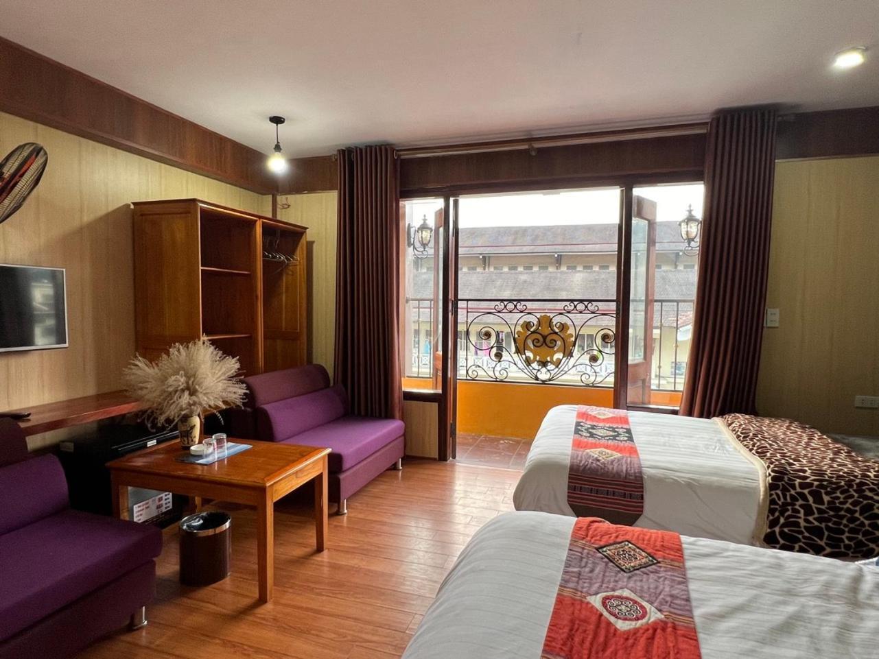 The Mountaineer Hotel Sapa Dış mekan fotoğraf