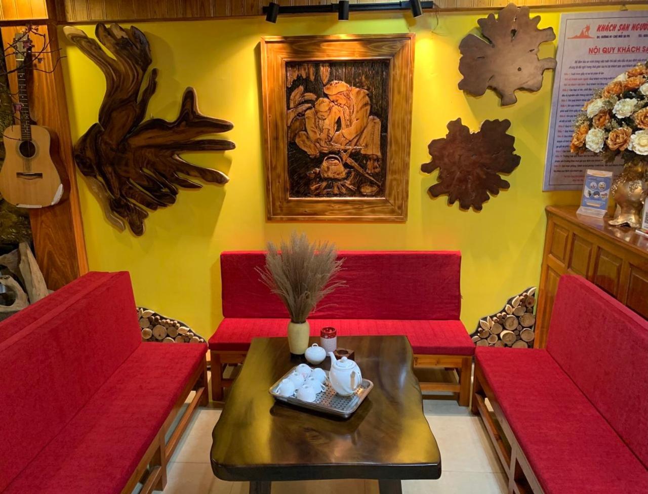 The Mountaineer Hotel Sapa Dış mekan fotoğraf