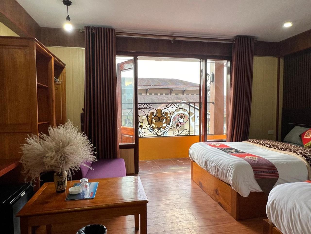The Mountaineer Hotel Sapa Dış mekan fotoğraf