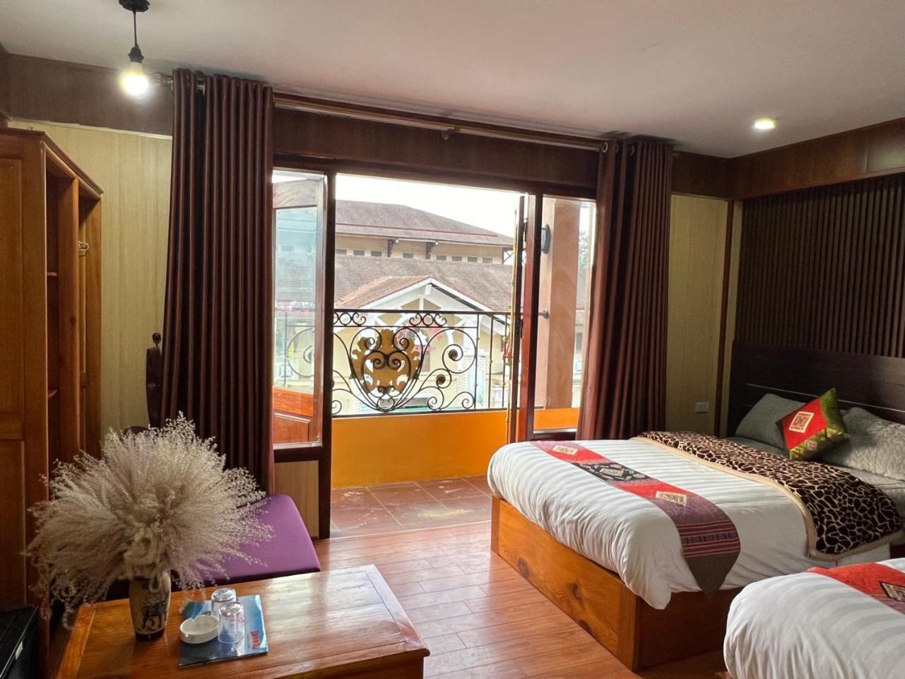 The Mountaineer Hotel Sapa Dış mekan fotoğraf