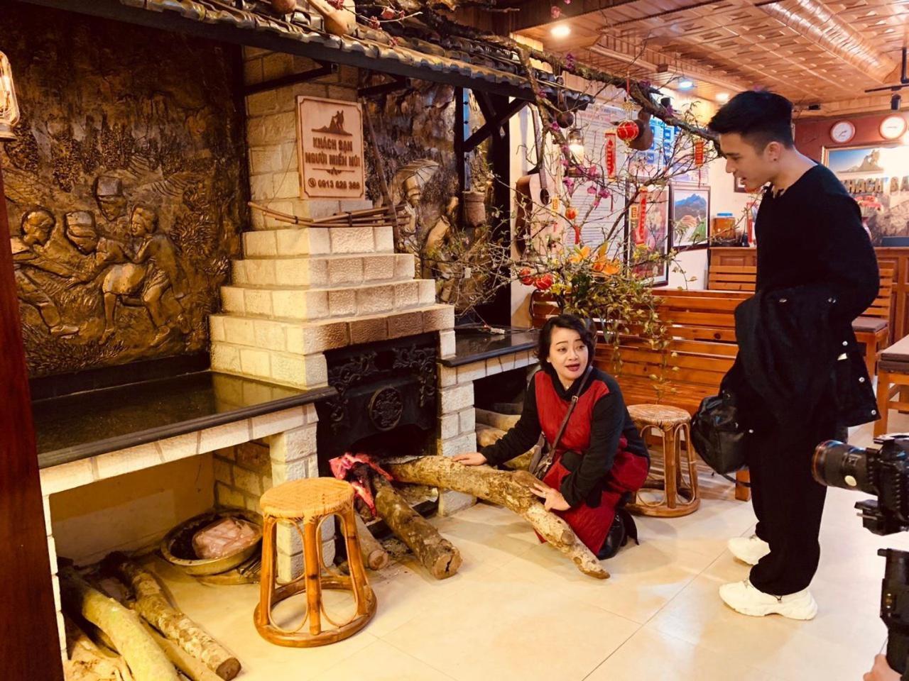 The Mountaineer Hotel Sapa Dış mekan fotoğraf