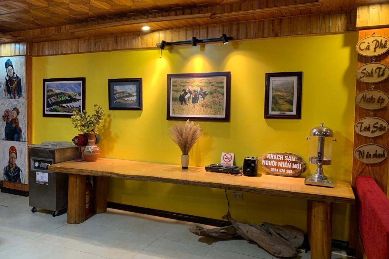 The Mountaineer Hotel Sapa Dış mekan fotoğraf