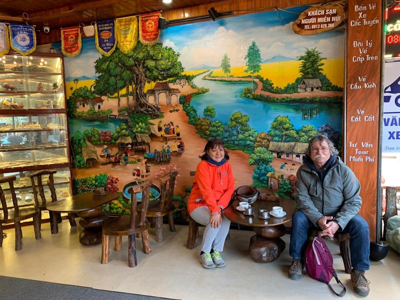 The Mountaineer Hotel Sapa Dış mekan fotoğraf