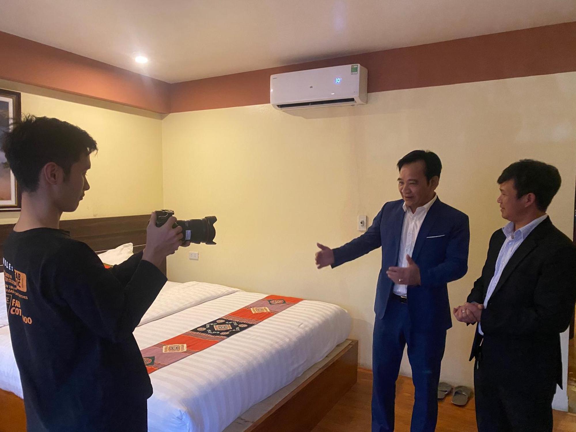 The Mountaineer Hotel Sapa Dış mekan fotoğraf
