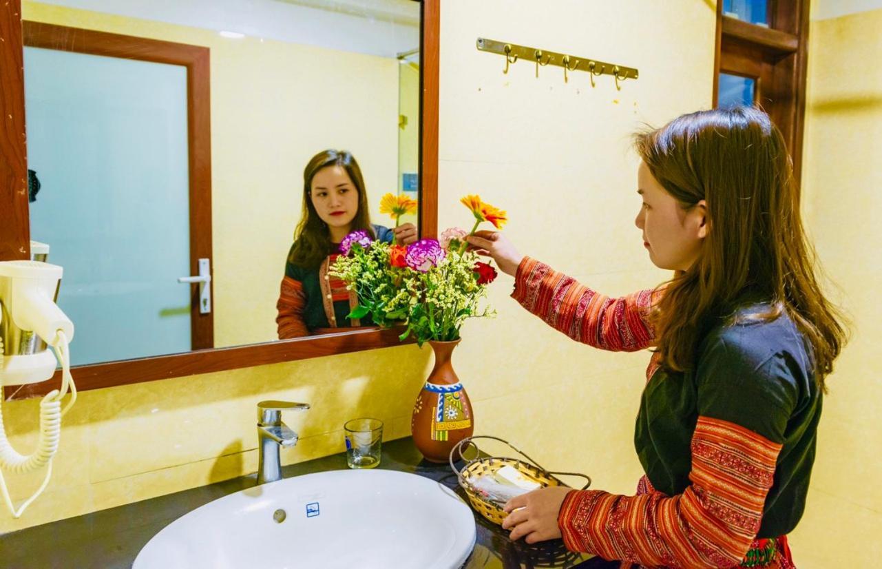 The Mountaineer Hotel Sapa Dış mekan fotoğraf