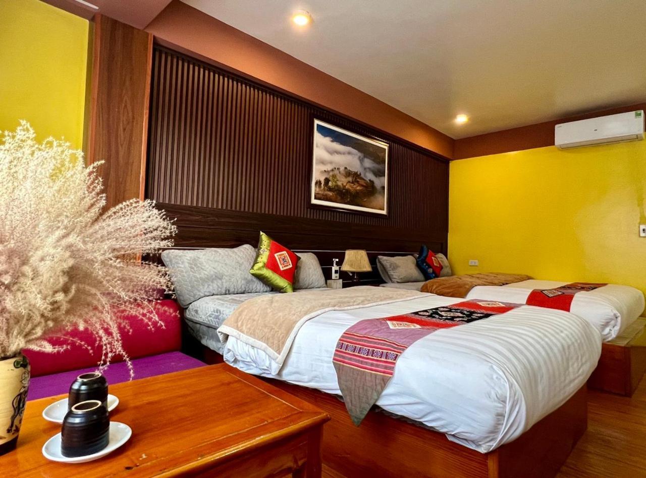 The Mountaineer Hotel Sapa Dış mekan fotoğraf