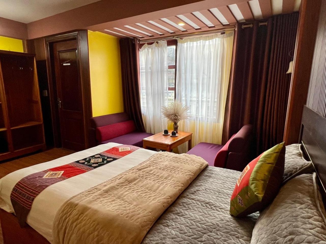 The Mountaineer Hotel Sapa Dış mekan fotoğraf