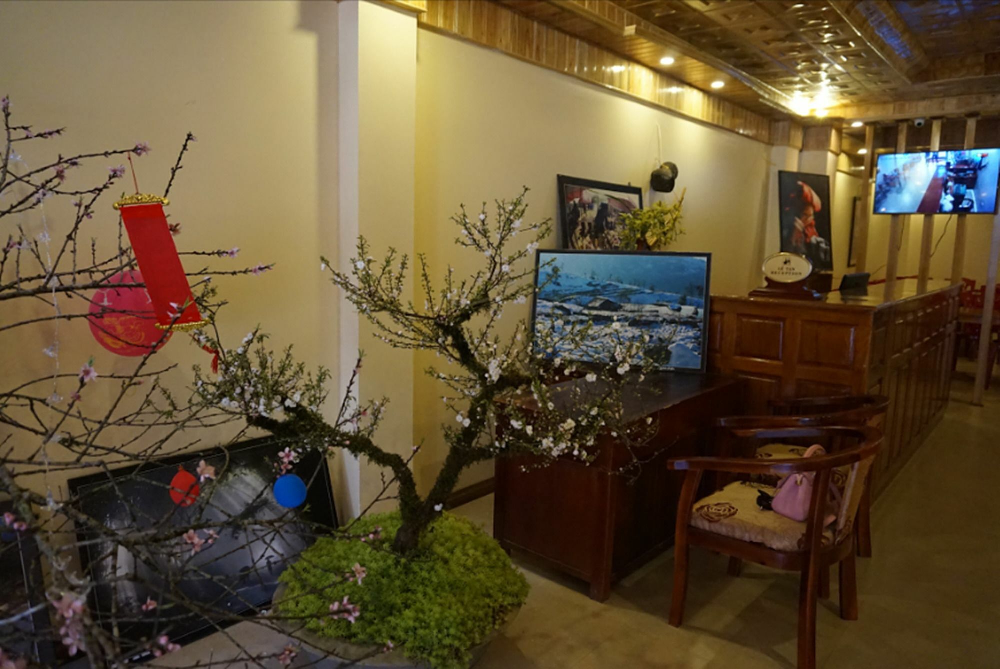 The Mountaineer Hotel Sapa Dış mekan fotoğraf